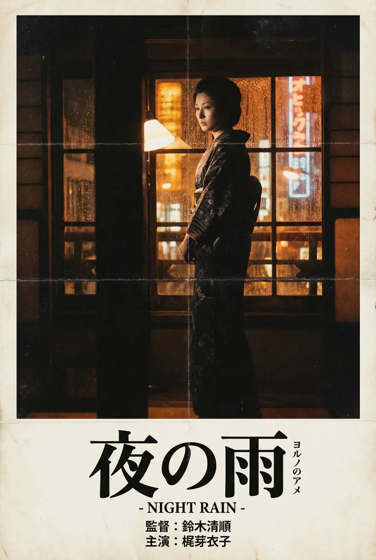 日本经典伦理电影海报 - 完美搭档韩国 馆藏推荐作品